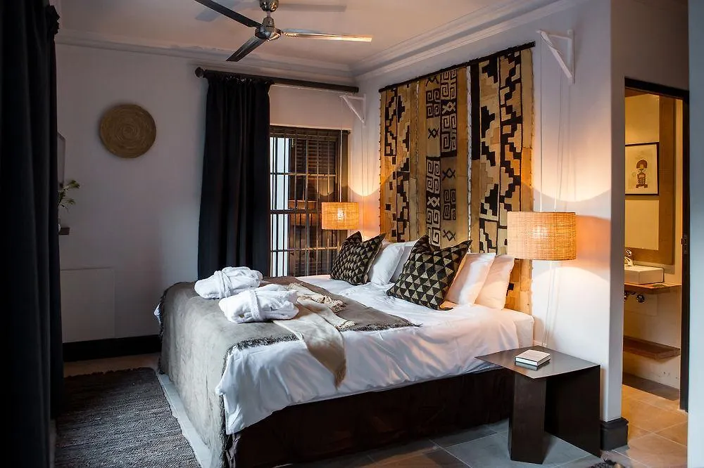 Cedrics Lodges Cape Town